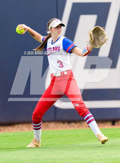 Thumbnail 3 in Rockingham County vs Scotland (NCHSAA 3A Final Game 2) photogallery.