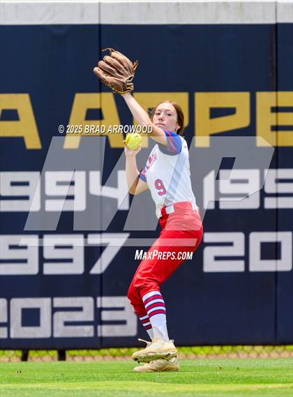 Thumbnail 3 in Rockingham County vs Scotland (NCHSAA 3A Final Game 2) photogallery.