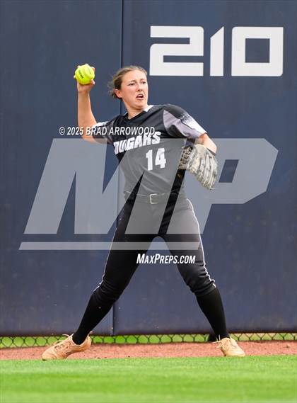 Thumbnail 2 in Rockingham County vs Scotland (NCHSAA 3A Final Game 2) photogallery.