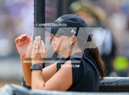 Thumbnail 2 in Rockingham County vs Scotland (NCHSAA 3A Final Game 2) photogallery.
