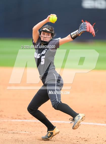 Thumbnail 2 in Rockingham County vs Scotland (NCHSAA 3A Final Game 2) photogallery.