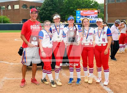 Thumbnail 3 in Rockingham County vs Scotland (NCHSAA 3A Final Game 2) photogallery.