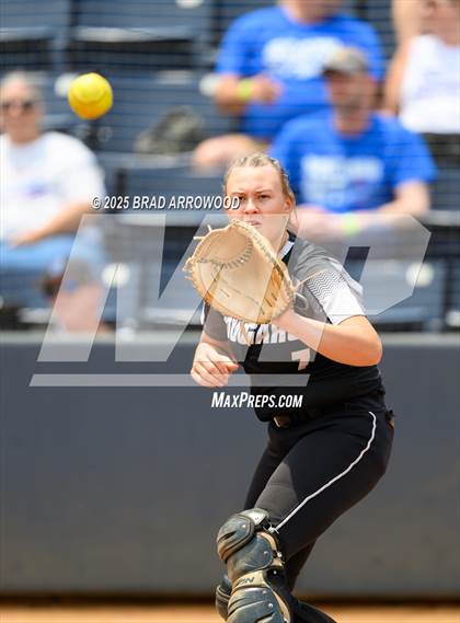 Thumbnail 2 in Rockingham County vs Scotland (NCHSAA 3A Final Game 2) photogallery.