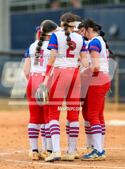 Thumbnail 2 in Rockingham County vs Scotland (NCHSAA 3A Final Game 2) photogallery.