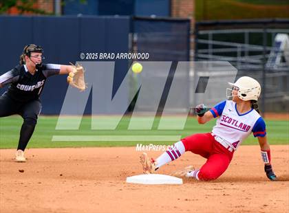 Thumbnail 2 in Rockingham County vs Scotland (NCHSAA 3A Final Game 2) photogallery.