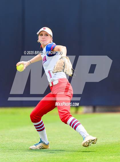 Thumbnail 3 in Rockingham County vs Scotland (NCHSAA 3A Final Game 2) photogallery.