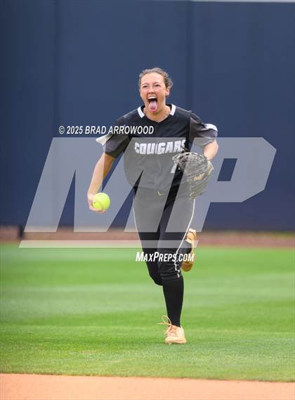 Thumbnail 1 in Rockingham County vs Scotland (NCHSAA 3A Final Game 2) photogallery.