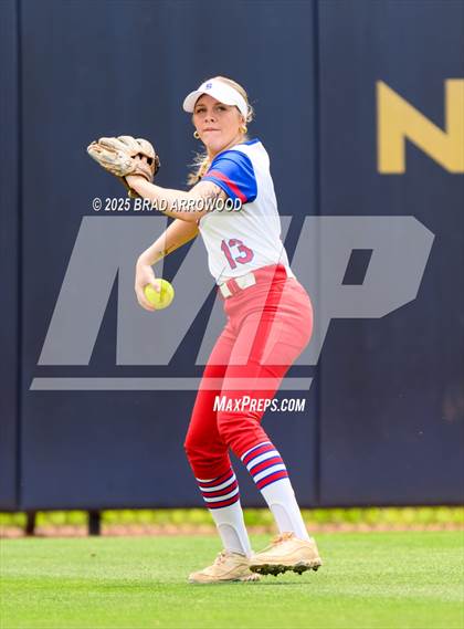 Thumbnail 2 in Rockingham County vs Scotland (NCHSAA 3A Final Game 2) photogallery.