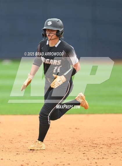 Thumbnail 2 in Rockingham County vs Scotland (NCHSAA 3A Final Game 2) photogallery.