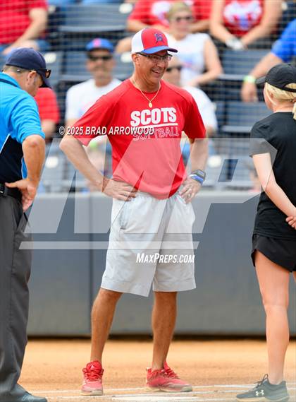 Thumbnail 3 in Rockingham County vs Scotland (NCHSAA 3A Final Game 2) photogallery.
