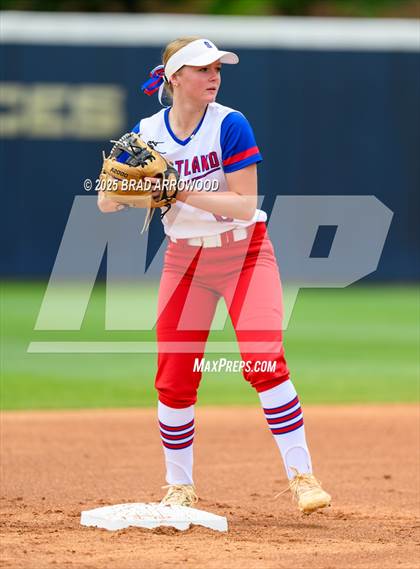 Thumbnail 3 in Rockingham County vs Scotland (NCHSAA 3A Final Game 2) photogallery.