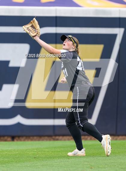 Thumbnail 2 in Rockingham County vs Scotland (NCHSAA 3A Final Game 2) photogallery.