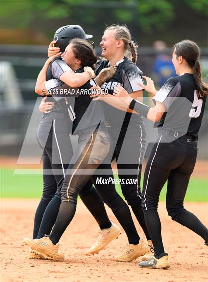 Thumbnail 3 in Rockingham County vs Scotland (NCHSAA 3A Final Game 2) photogallery.