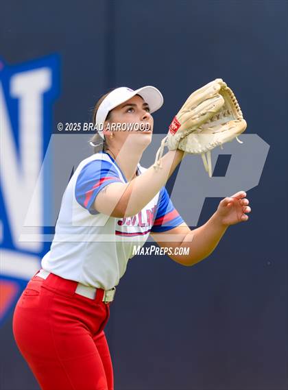 Thumbnail 1 in Rockingham County vs Scotland (NCHSAA 3A Final Game 2) photogallery.