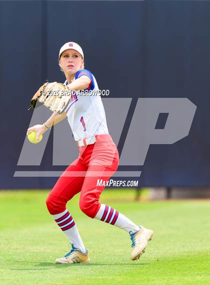 Thumbnail 2 in Rockingham County vs Scotland (NCHSAA 3A Final Game 2) photogallery.
