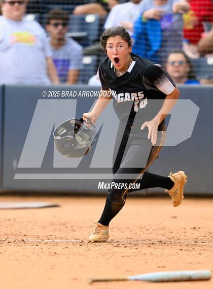 Thumbnail 1 in Rockingham County vs Scotland (NCHSAA 3A Final Game 2) photogallery.