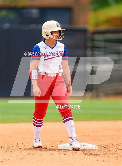 Thumbnail 1 in Rockingham County vs Scotland (NCHSAA 3A Final Game 2) photogallery.