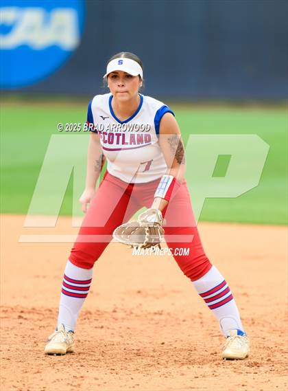 Thumbnail 3 in Rockingham County vs Scotland (NCHSAA 3A Final Game 2) photogallery.