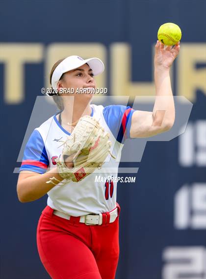 Thumbnail 1 in Rockingham County vs Scotland (NCHSAA 3A Final Game 2) photogallery.