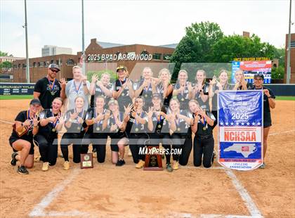 Thumbnail 2 in Rockingham County vs Scotland (NCHSAA 3A Final Game 2) photogallery.