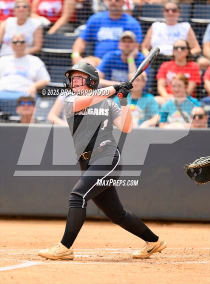 Thumbnail 3 in Rockingham County vs Scotland (NCHSAA 3A Final Game 2) photogallery.