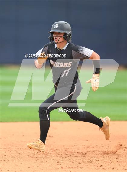 Thumbnail 1 in Rockingham County vs Scotland (NCHSAA 3A Final Game 2) photogallery.