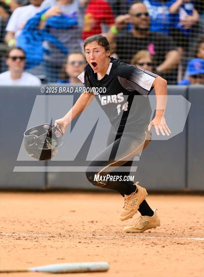 Thumbnail 3 in Rockingham County vs Scotland (NCHSAA 3A Final Game 2) photogallery.