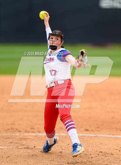 Thumbnail 3 in Rockingham County vs Scotland (NCHSAA 3A Final Game 2) photogallery.