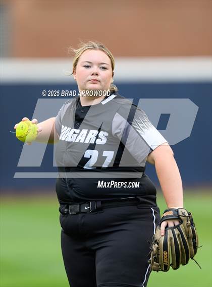 Thumbnail 1 in Rockingham County vs Scotland (NCHSAA 3A Final Game 2) photogallery.