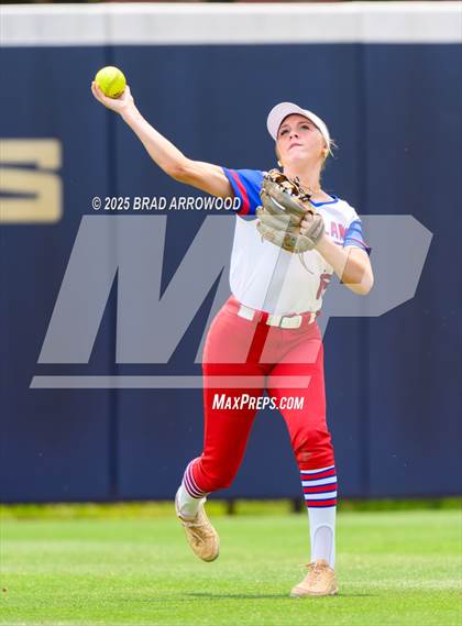 Thumbnail 3 in Rockingham County vs Scotland (NCHSAA 3A Final Game 2) photogallery.