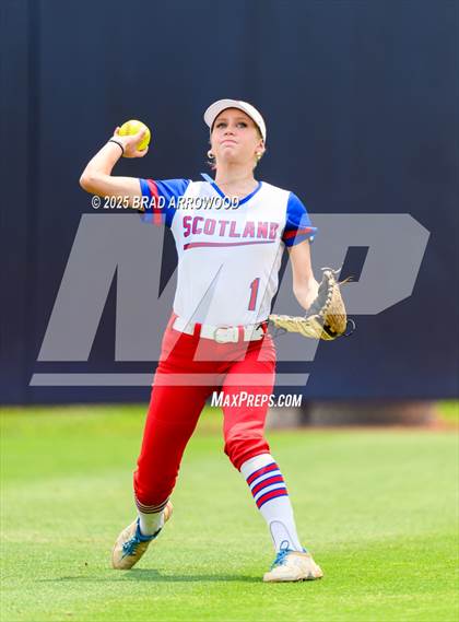 Thumbnail 2 in Rockingham County vs Scotland (NCHSAA 3A Final Game 2) photogallery.