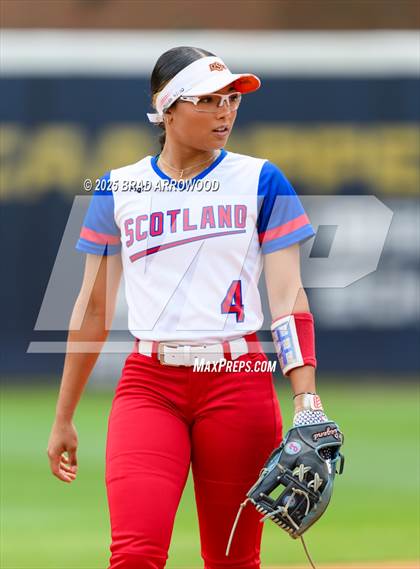 Thumbnail 3 in Rockingham County vs Scotland (NCHSAA 3A Final Game 2) photogallery.