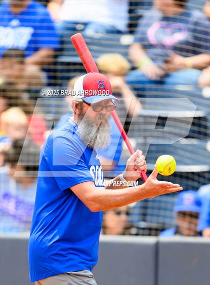 Thumbnail 3 in Rockingham County vs Scotland (NCHSAA 3A Final Game 2) photogallery.