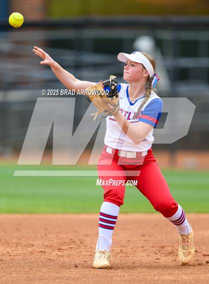 Thumbnail 2 in Rockingham County vs Scotland (NCHSAA 3A Final Game 2) photogallery.
