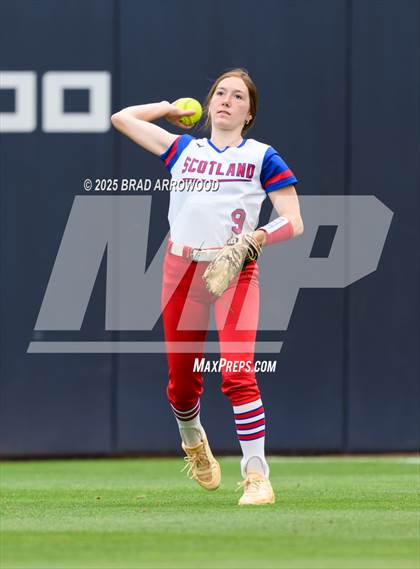 Thumbnail 3 in Rockingham County vs Scotland (NCHSAA 3A Final Game 2) photogallery.