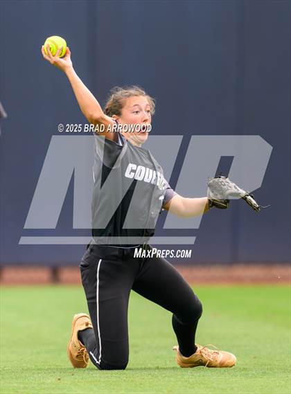 Thumbnail 1 in Rockingham County vs Scotland (NCHSAA 3A Final Game 2) photogallery.