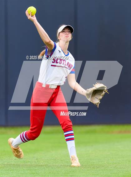 Thumbnail 1 in Rockingham County vs Scotland (NCHSAA 3A Final Game 2) photogallery.