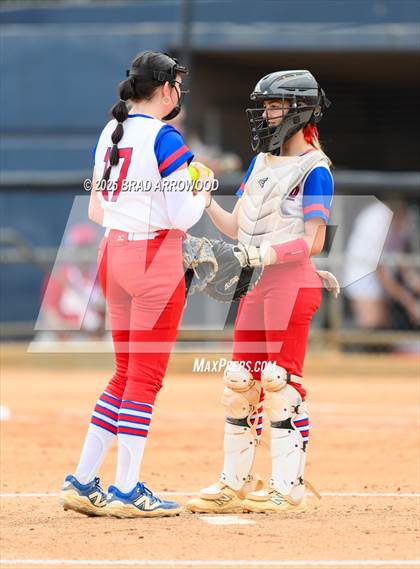Thumbnail 2 in Rockingham County vs Scotland (NCHSAA 3A Final Game 2) photogallery.