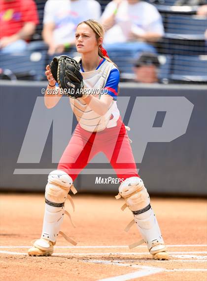 Thumbnail 1 in Rockingham County vs Scotland (NCHSAA 3A Final Game 2) photogallery.