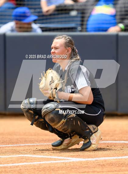Thumbnail 1 in Rockingham County vs Scotland (NCHSAA 3A Final Game 2) photogallery.
