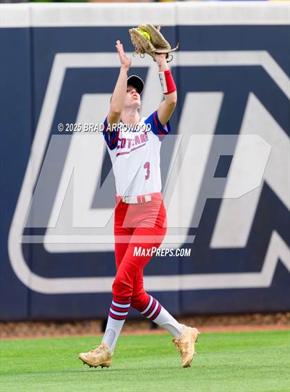 Thumbnail 2 in Rockingham County vs Scotland (NCHSAA 3A Final Game 2) photogallery.
