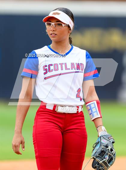 Thumbnail 1 in Rockingham County vs Scotland (NCHSAA 3A Final Game 2) photogallery.