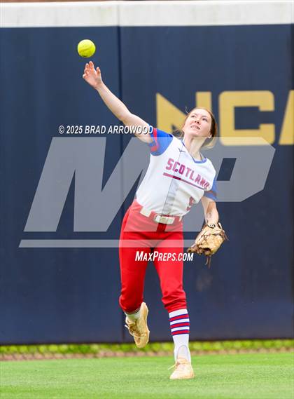 Thumbnail 3 in Rockingham County vs Scotland (NCHSAA 3A Final Game 2) photogallery.