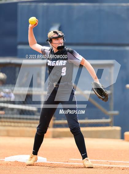 Thumbnail 1 in Rockingham County vs Scotland (NCHSAA 3A Final Game 2) photogallery.