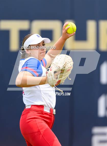 Thumbnail 3 in Rockingham County vs Scotland (NCHSAA 3A Final Game 2) photogallery.