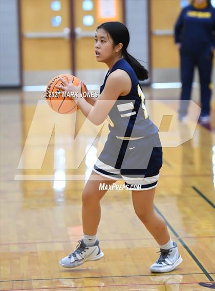 Thumbnail 1 in Scottsdale Christian Academy vs. Apollo (Mountain Ridge Invitational) photogallery.