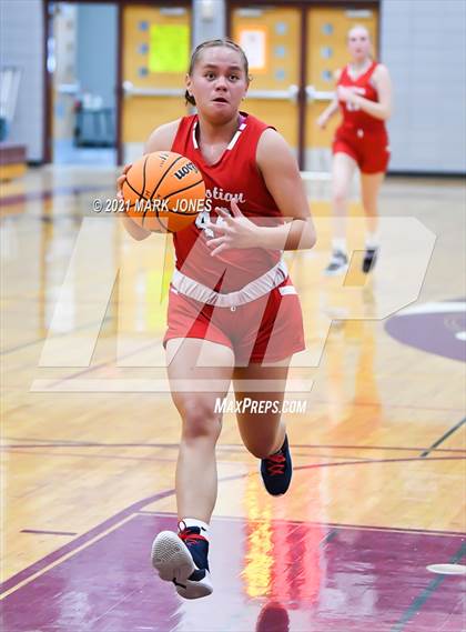 Thumbnail 1 in Scottsdale Christian Academy vs. Apollo (Mountain Ridge Invitational) photogallery.