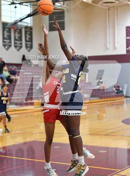Thumbnail 1 in Scottsdale Christian Academy vs. Apollo (Mountain Ridge Invitational) photogallery.
