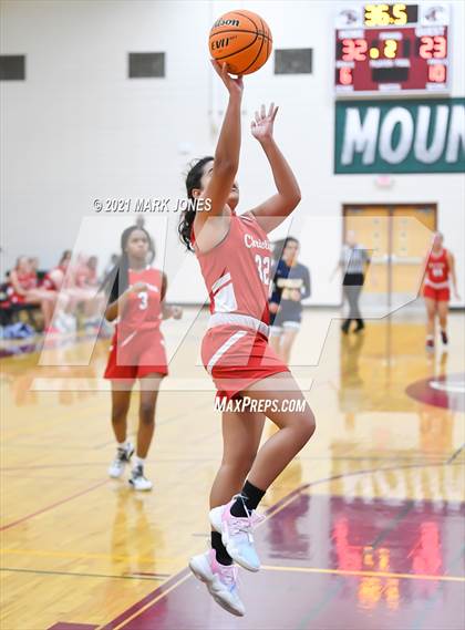 Thumbnail 2 in Scottsdale Christian Academy vs. Apollo (Mountain Ridge Invitational) photogallery.