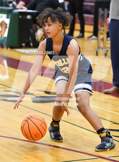 Thumbnail 1 in Scottsdale Christian Academy vs. Apollo (Mountain Ridge Invitational) photogallery.